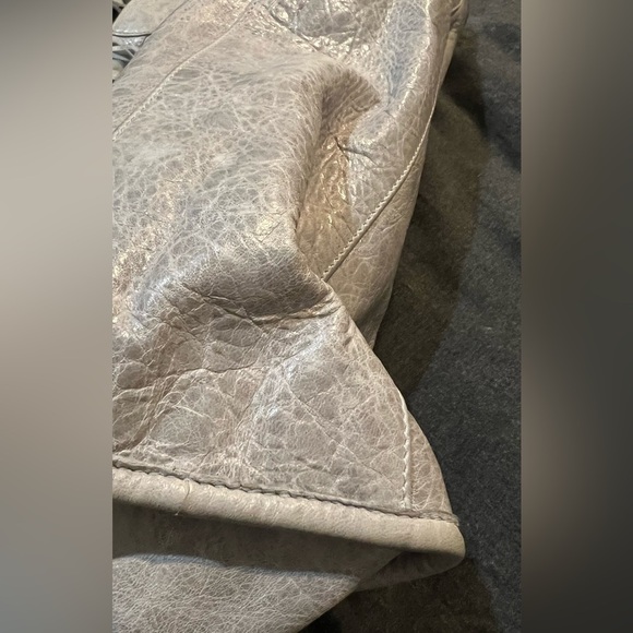 2008 Balenciaga  Classic City bag in ARGENT grey RARE - Picture 12 of 14